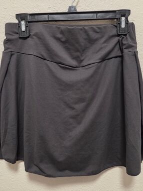 Shein Gray  Skort